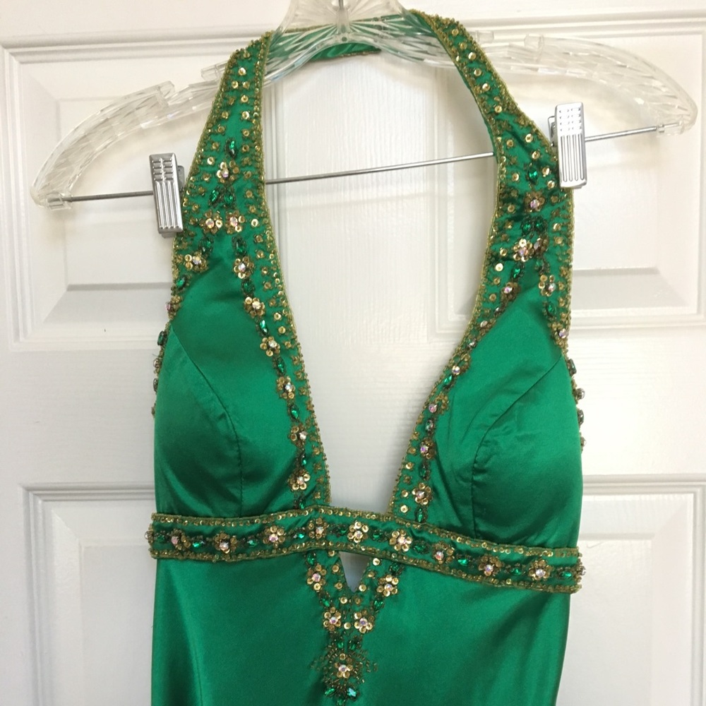 Long formal dress